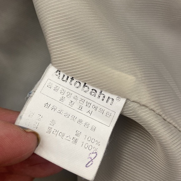 Autobahn jacket - Picture 9 of 9